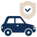 Icono de aparcamiento gratuito