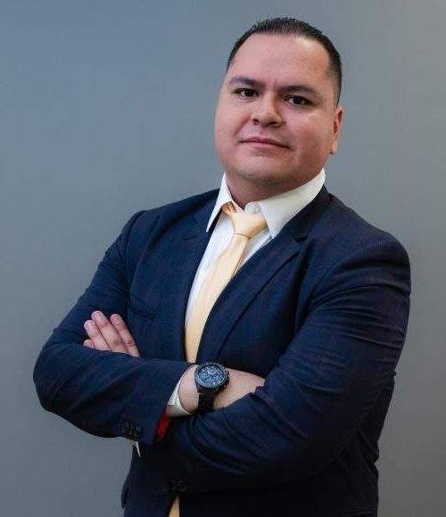 Martin Rosales - retrato Martin Rosales - retrato