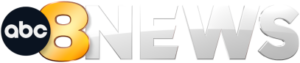 Logotipo de ABC8 News